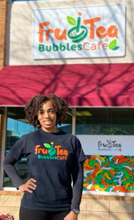 LisaL_1 FruiTea Bubbles Café