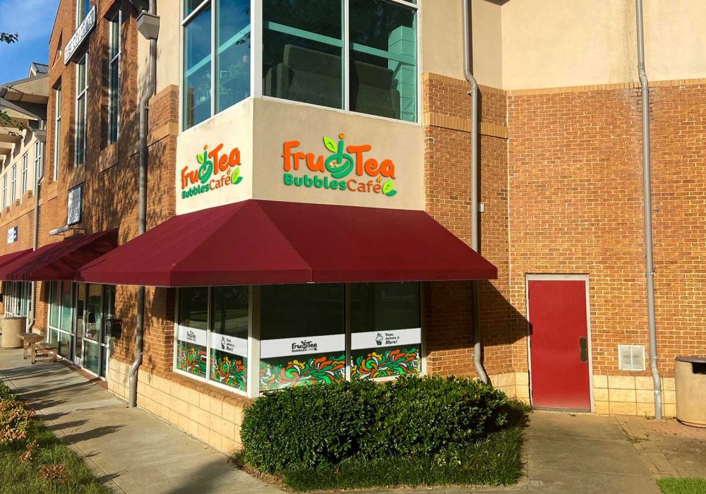 ReviewBG FruiTea Bubbles Café